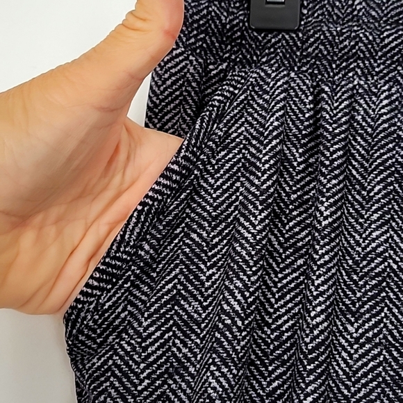 Herringbone Joggers Size XL Super Soft - Picture 4 of 8